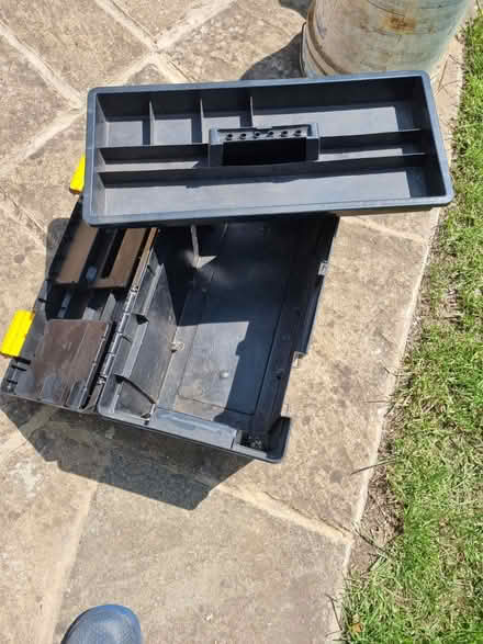 Photo of free Toolbox (Halstead TN14) #2