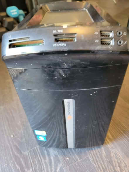 Photo of free Desktop computer & 22" monitor (Chirton NE29) #1