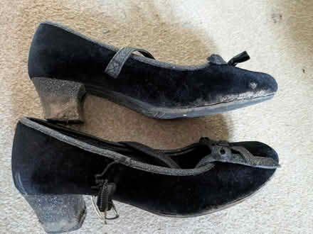 Photo of free Girls party shoes size 3 (Tangmere) #2