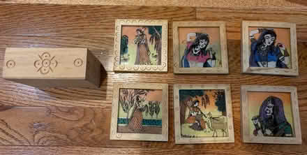 Photo of free Coasters with Bani-Thani ladies (Columbia Heights) #1