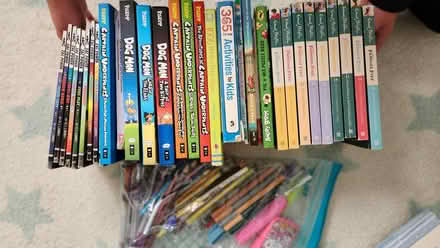 Photo of free Children's Books and stationery (Summer hill) #1