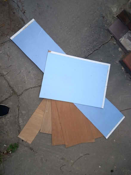 Photo of free Offcuts 5mm plywood board (Harwell OX11) #2