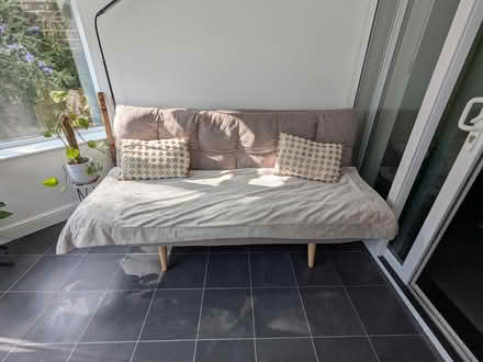 Photo of free Lovely 3-Seater Sofa Double Bed (Gillingham) #1