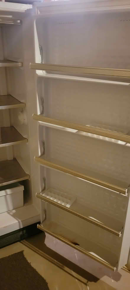 Photo of free Amana 13 upright freezer (Arlington Heights, Il) #1