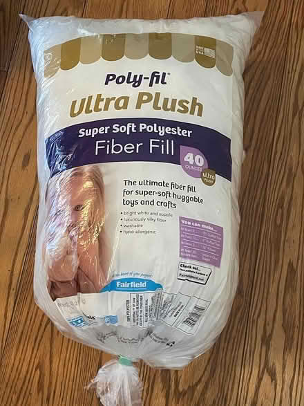Photo of free Pillow Stuffing (El Camino and Distel Drive) #1
