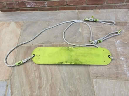 Photo of free Kids swing (Steeple Aston OX25) #1