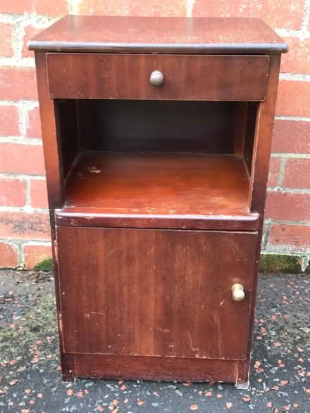 Photo of free Bedside cabinet (BT15) #1