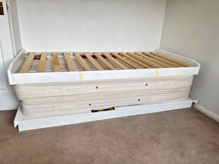 Photo of free Last chance Single/double guest bed (RG23 Oakley) #3
