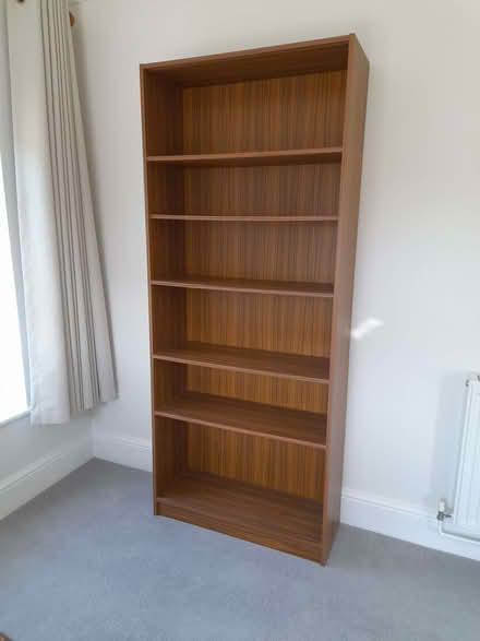 Photo of free Bookcase (Knowles Hill TQ12) #1