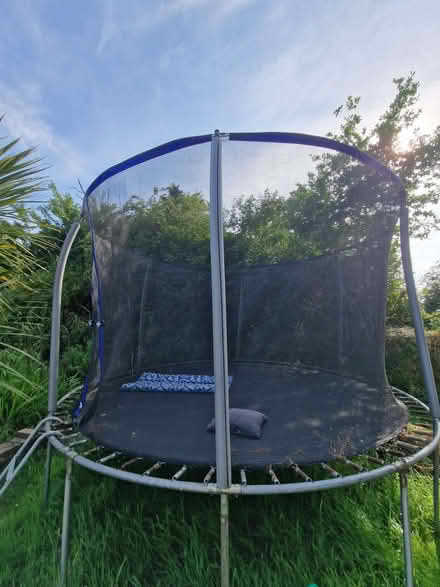 Photo of free trampoline (Scottow NR10) #1