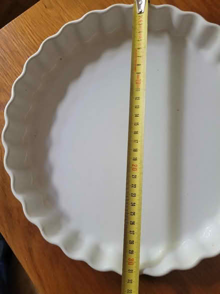 Photo of free Pie dish (GU227) #1
