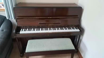 Photo of free Upright Piano (Nailsworth GL6) #1