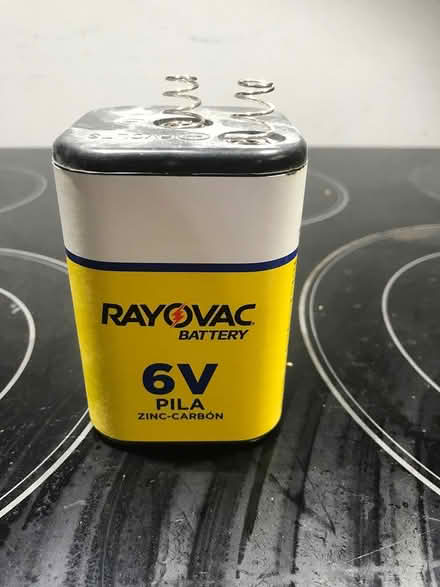 Photo of free 2 6v flashlights (Oshawa) #3
