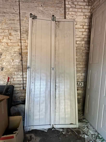 Photo of free Electric garage door - no idea if works (Bushey Village WD23) #1