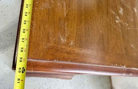 Photo of free 7 Drawer Dresser (Pittstown NJ) #2