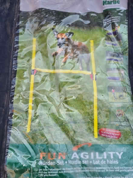 Photo of free Agility hurdle (CH49) #3