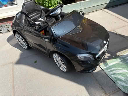 Photo of free Kids car (L36 Roby) #1