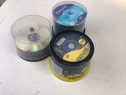 Photo of free CD Roms (Slinfold,horsham) #1