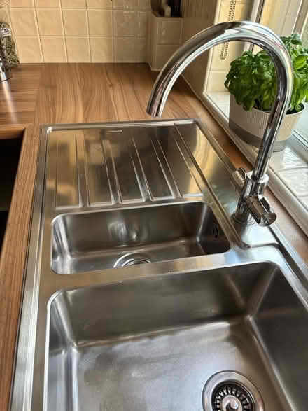Photo of free Kitchen sink & tap (Berkhamsted HP4) #4