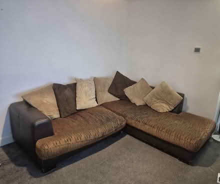 Photo of free Sofa (West Breary LS16) #1