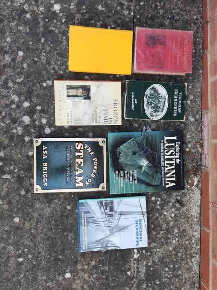 Photo of free Books (WR14 2PE) #1