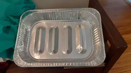 Photo of free Large foil tray (Southdown and Truscott) #1
