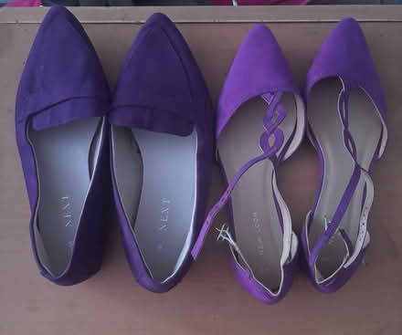 Photo of free Shoes size 5 (Lewisham SE13) #1
