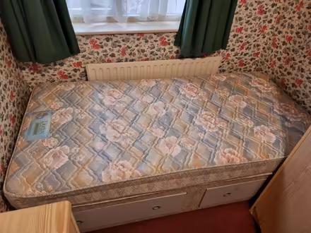 Photo of free 3 single mattresses (Chapel saint leonards) #1
