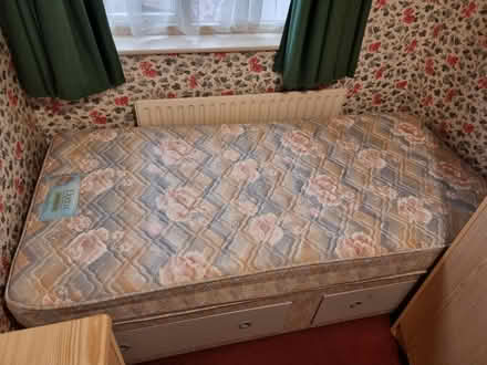 Photo of free 3 single mattresses (Chapel saint leonards) #1