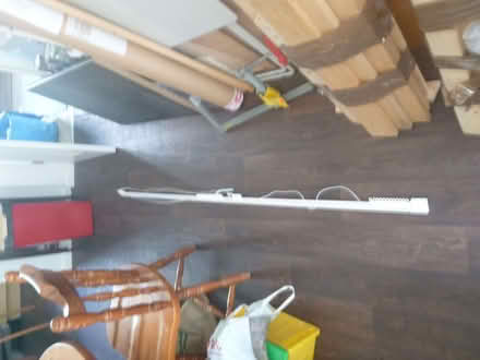 Photo of free Swish cord-operated curtain rail (Trinity BA11) #1