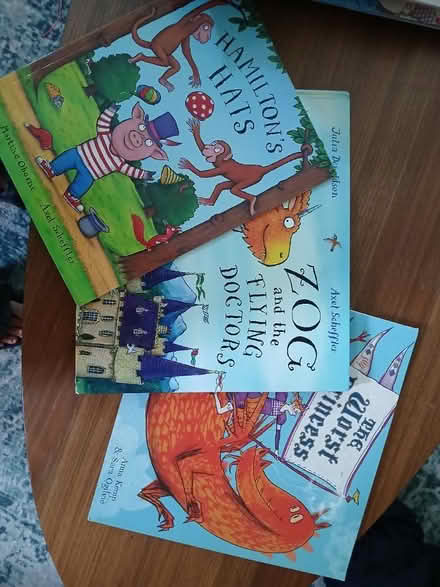Photo of free Children's books (B13 moseley, Birmingham) #3