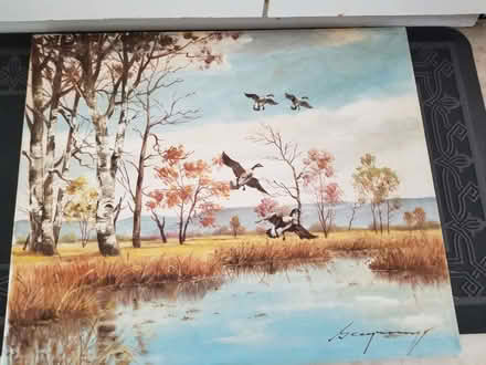 Photo of free Painting (Hunt Club) #3