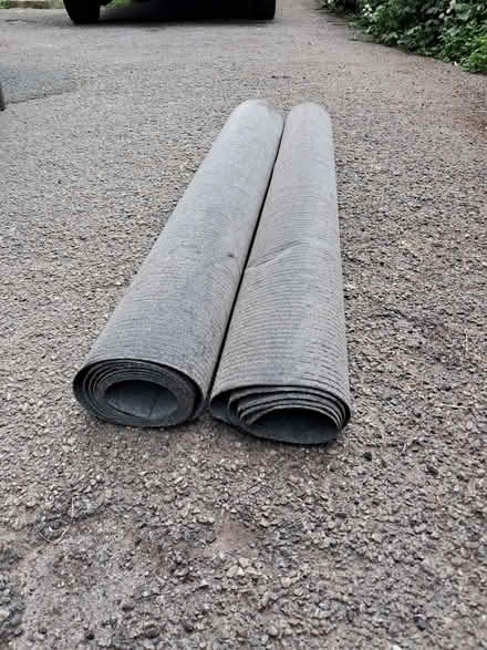 Photo of free Shed roofing felt (Fulwood PR2) #1
