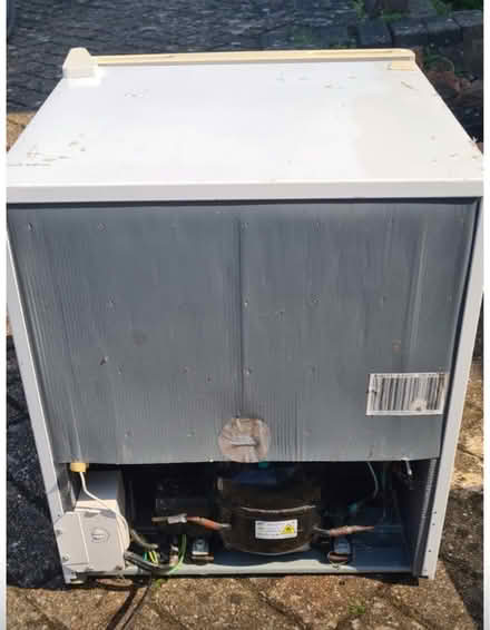 Photo of free Small Freezer (Wallands Park BN7) #2