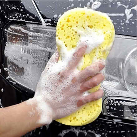 Photo of Car-Cleaning Sponge (Kingsmead) #1