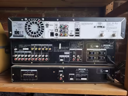 Photo of free Sony Multimedia Amp, Tuner, & TiVo (Happy Creek Road, Front Royal) #2
