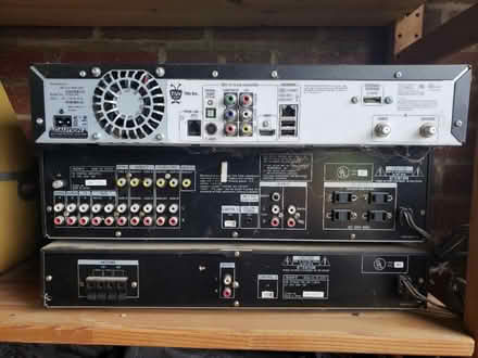 Photo of free Sony Multimedia Amp, Tuner, & TiVo (Happy Creek Road, Front Royal) #2