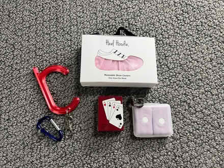 Photo of free travel items (Walden - North Porter Square) #4