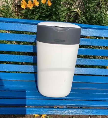 Photo of free Tommee Tippee nappy bin (Woodford IG8) #1