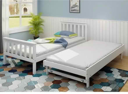 Photo of free Last chance Single/double guest bed (RG23 Oakley) #1