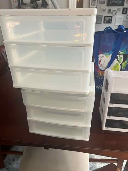 Photo of free storage drawers small (Tuckahoe, NY) #2