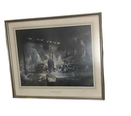 Photo of free Ltd Edition David Weston Print 30”x25” (Kenilworth CV8) #1