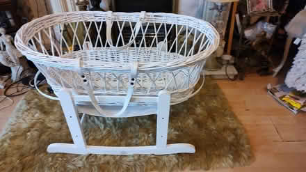 Photo of free Rocking cradle (L20) #1