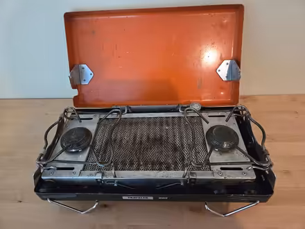 Photo of free Camping stove (Bull Mountain, Tigard) #1