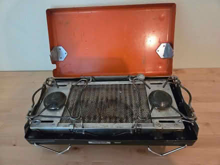 Photo of free Camping stove (Bull Mountain, Tigard) #1