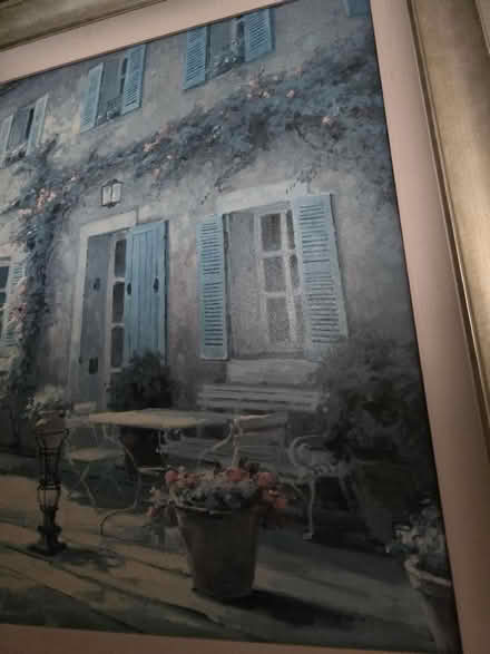 Photo of free Large picture (Rufford L40) #2