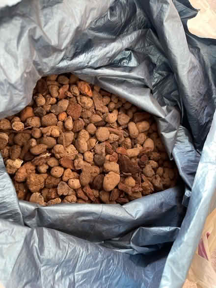 Photo of free Hydroponic clay balls 3.5kg (Crowborough TN6 Pleasant View) #1