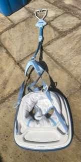 Photo of free Baby bouncer (Dedworth SL4) #1