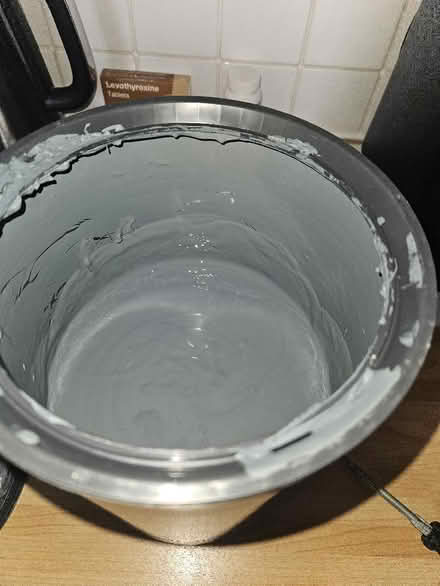 Photo of free Masonry paint, fresh slate (Deanshanger MK19) #2