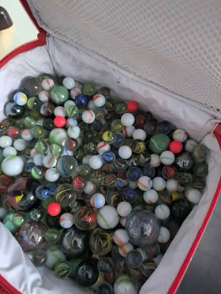 Photo of free Marbles (WN6 shevington) #1